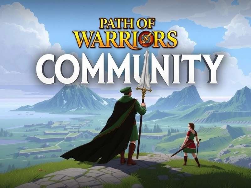 Indian Path Of Warriors players gathering Path Of Warriors Community